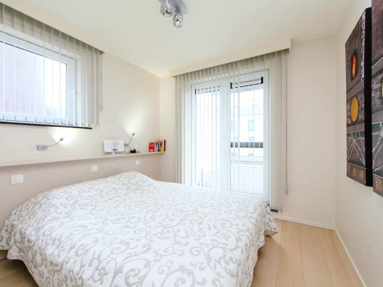 Apartment Residentie Mistral Bredene Exterior foto